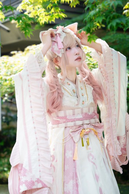コスプレイヤー猫田あしゅのTwitter画像13