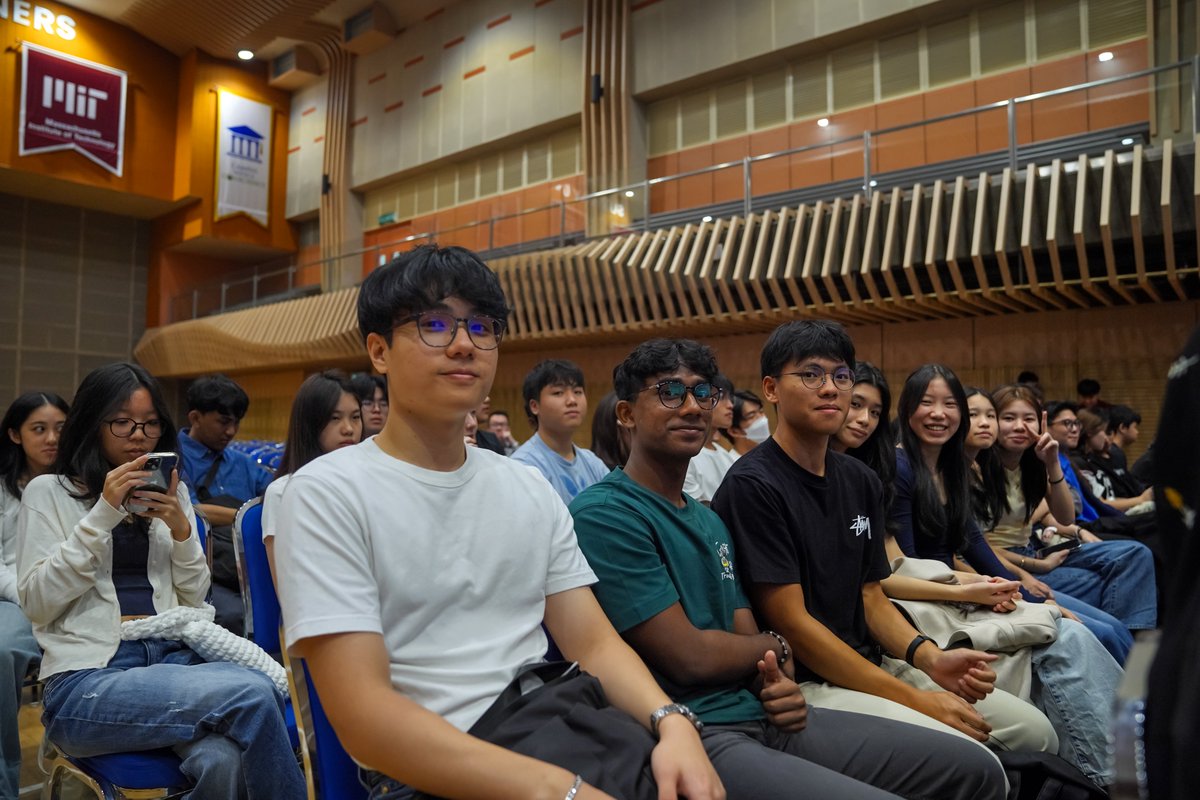 Sunway College tweet media