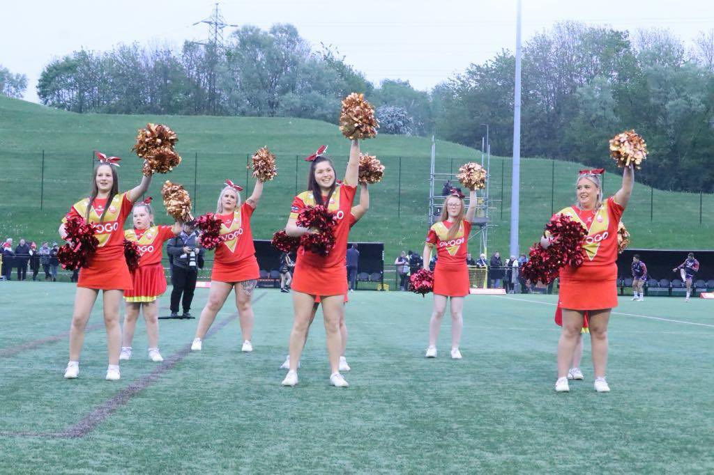 The Eagle-Etts are on the lookout for individuals who would like to join them and dance on a game day at Olympic Legacy Park in 2025!

🗓️ Their next taster session will be held this coming Wednesday, 15th January. 

If you’re interested, please email