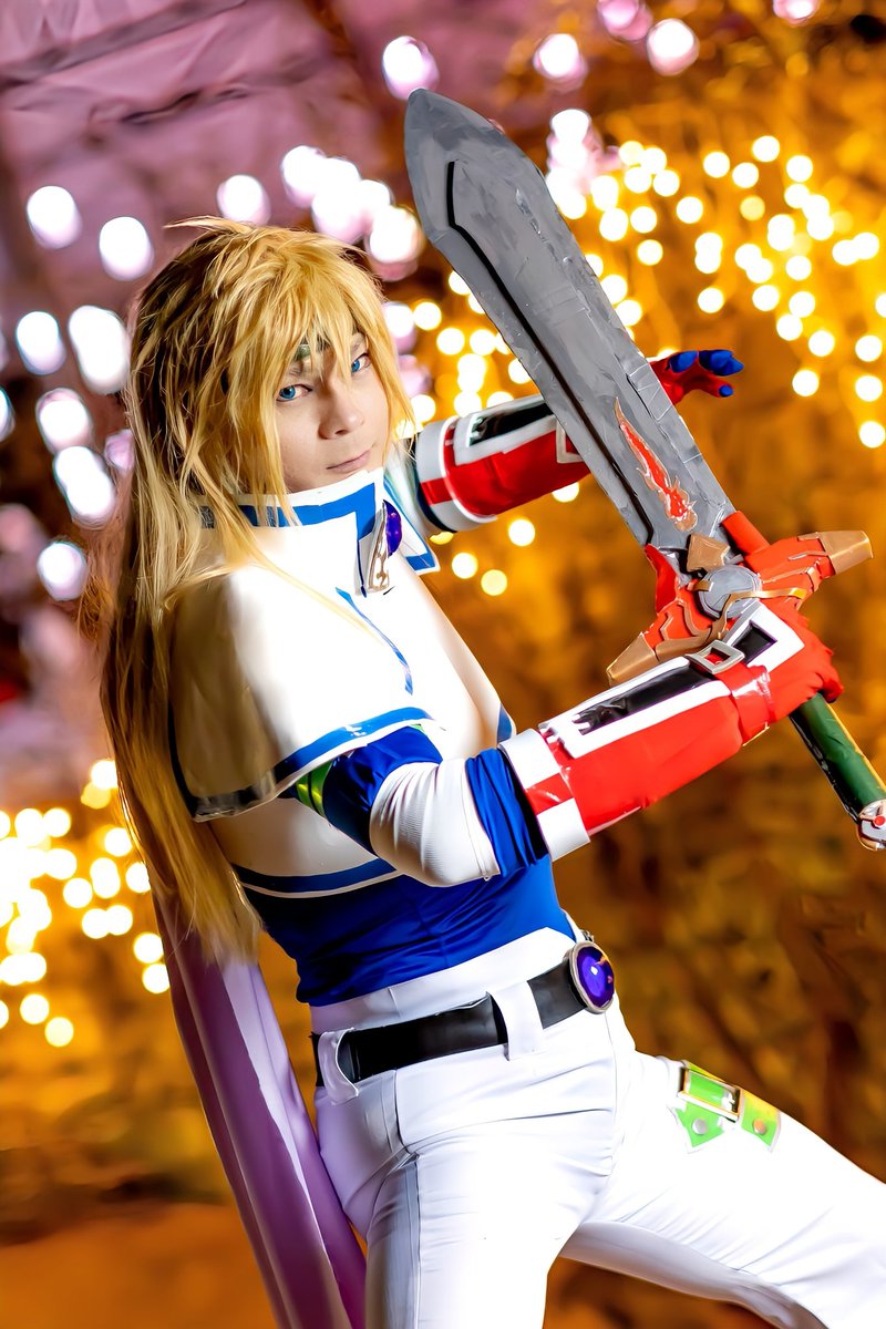 yusan330's tweet photo. コスプレ

テイルズオブデスティニー

スタン・エルロン

📸:@KAZUYAK4 

#コスプレ・デンパーク https://t.co/PHL1e8Ptfq