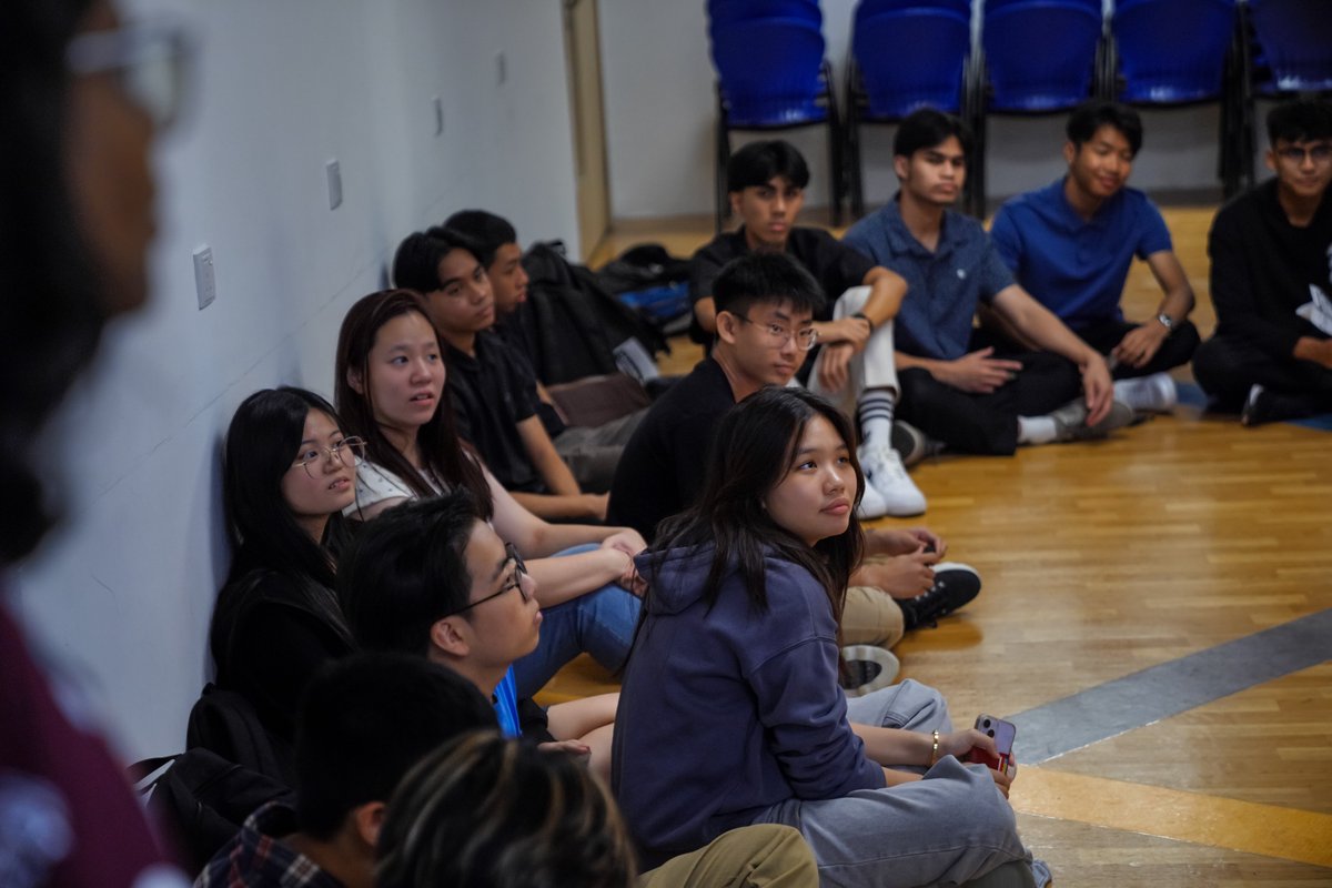 Sunway College tweet media