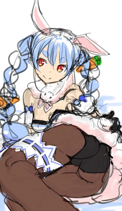 兎田ぺこらちゃん 