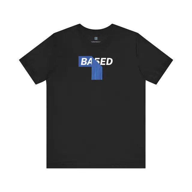 One lucky Based Year minter will win the BA5ED Black Tee NFT! This NFT unlocks the legendary tee for free! Your wardrobe deserves this.

Mint before 31 Jan and cross your fingers: basedyear.com