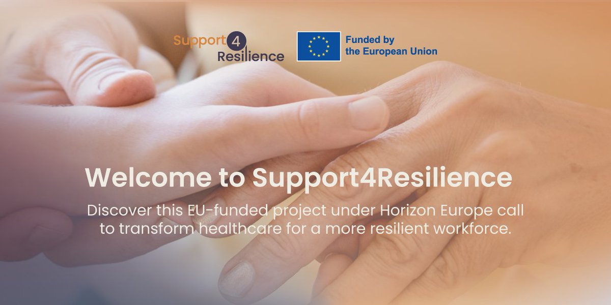 EUROFUE-UJI (@eurofue_uji) on Twitter photo 🌍¿Quieres saber más sobre cómo trabaja el proyecto <a href="/S4Resilience/">Support4Resilience</a> para fomentar la resiliencia y el bienestar en los sistemas de salud?
📢Suscríbete a la newsletter del proyecto y mantente al día de los avances del proyecto: bit.ly/3DMA1IU 🌍¿Quieres saber más sobre cómo trabaja el proyecto <a href="/S4Resilience/">Support4Resilience</a> para fomentar la resiliencia y el bienestar en los sistemas de salud?
📢Suscríbete a la newsletter del proyecto y mantente al día de los avances del proyecto: bit.ly/3DMA1IU