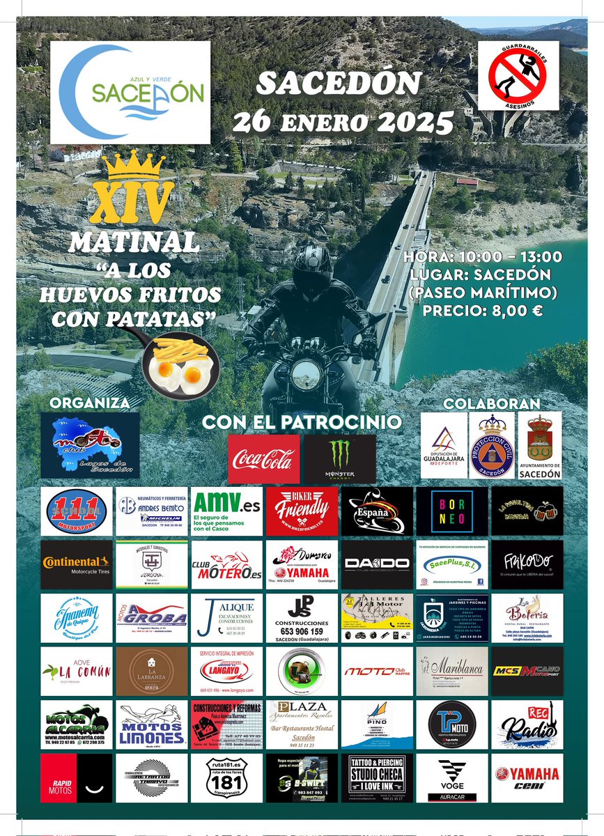 Ayto. Sacedón (@aytosacedon) on Twitter photo 