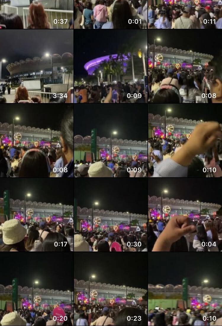 dollyoonzx's tweet photo. Exactly one year ago, I promised myself na pagbalik nila, makikita ko rin sila. Unfortunately, hindi pa rin pala. https://t.co/qL7IcOWhOy