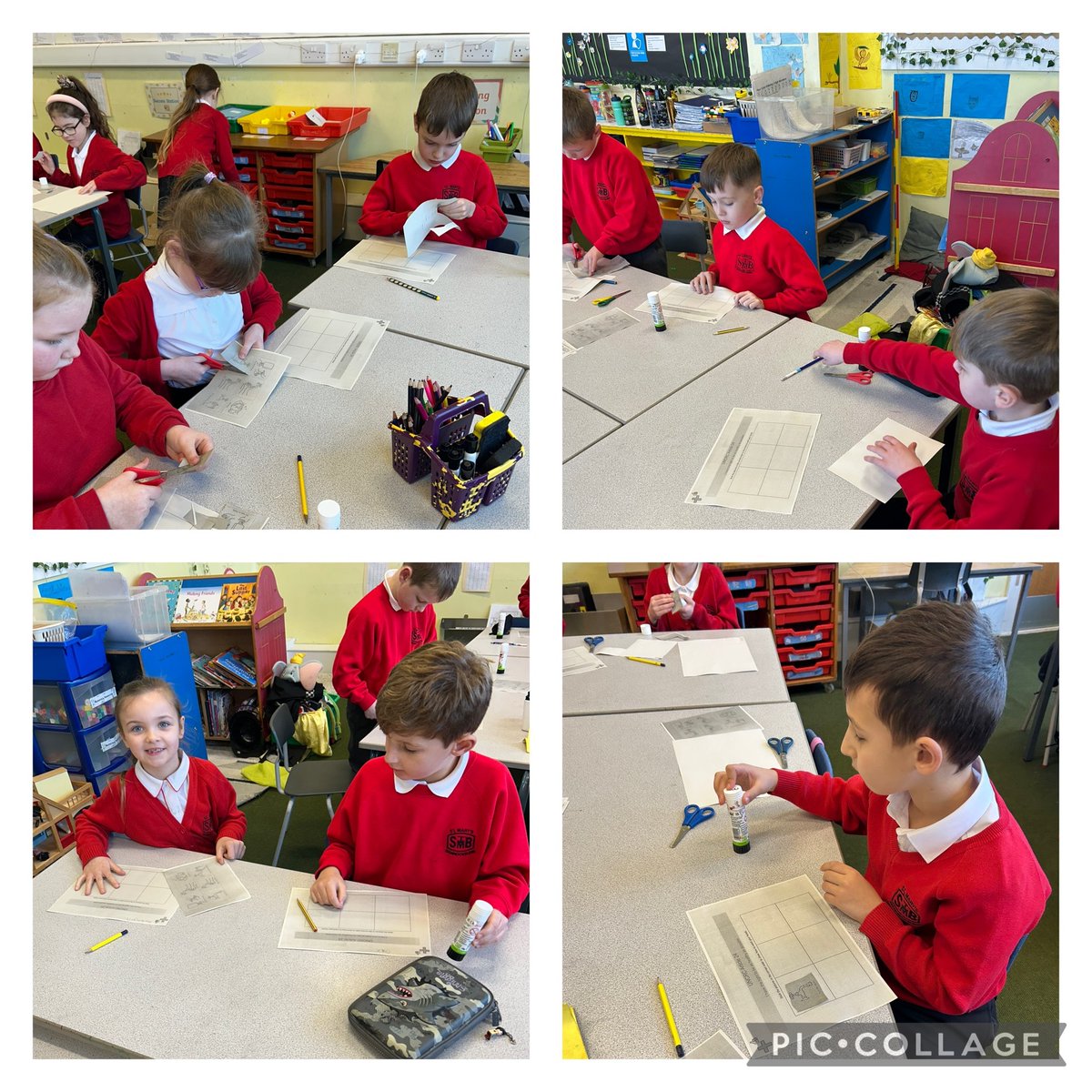 Mrs Peterson & P2P tweet media