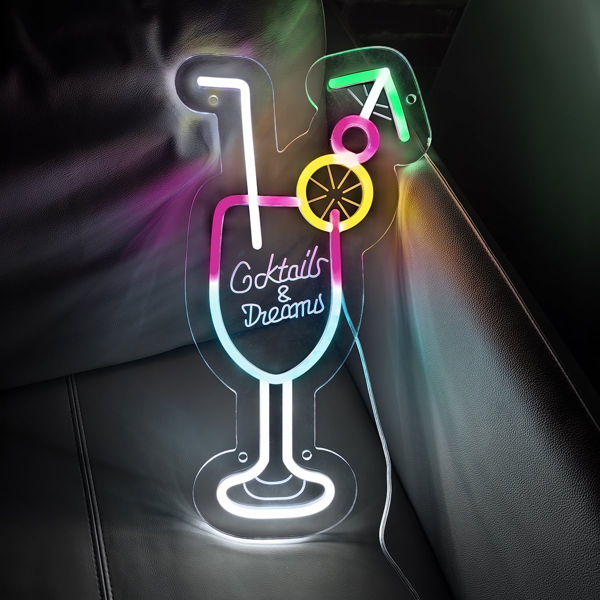 Neon Signs tweet media