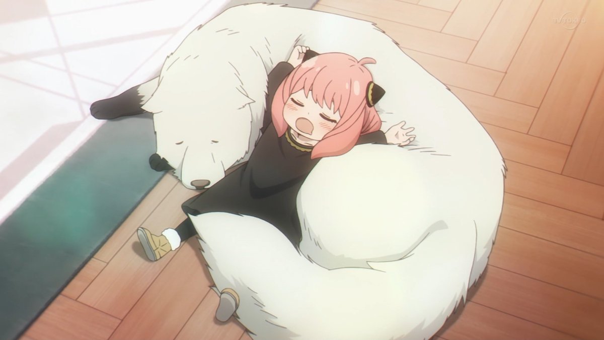 アーニャ・フォージャー (@Anya_Forger_) / Posts / X