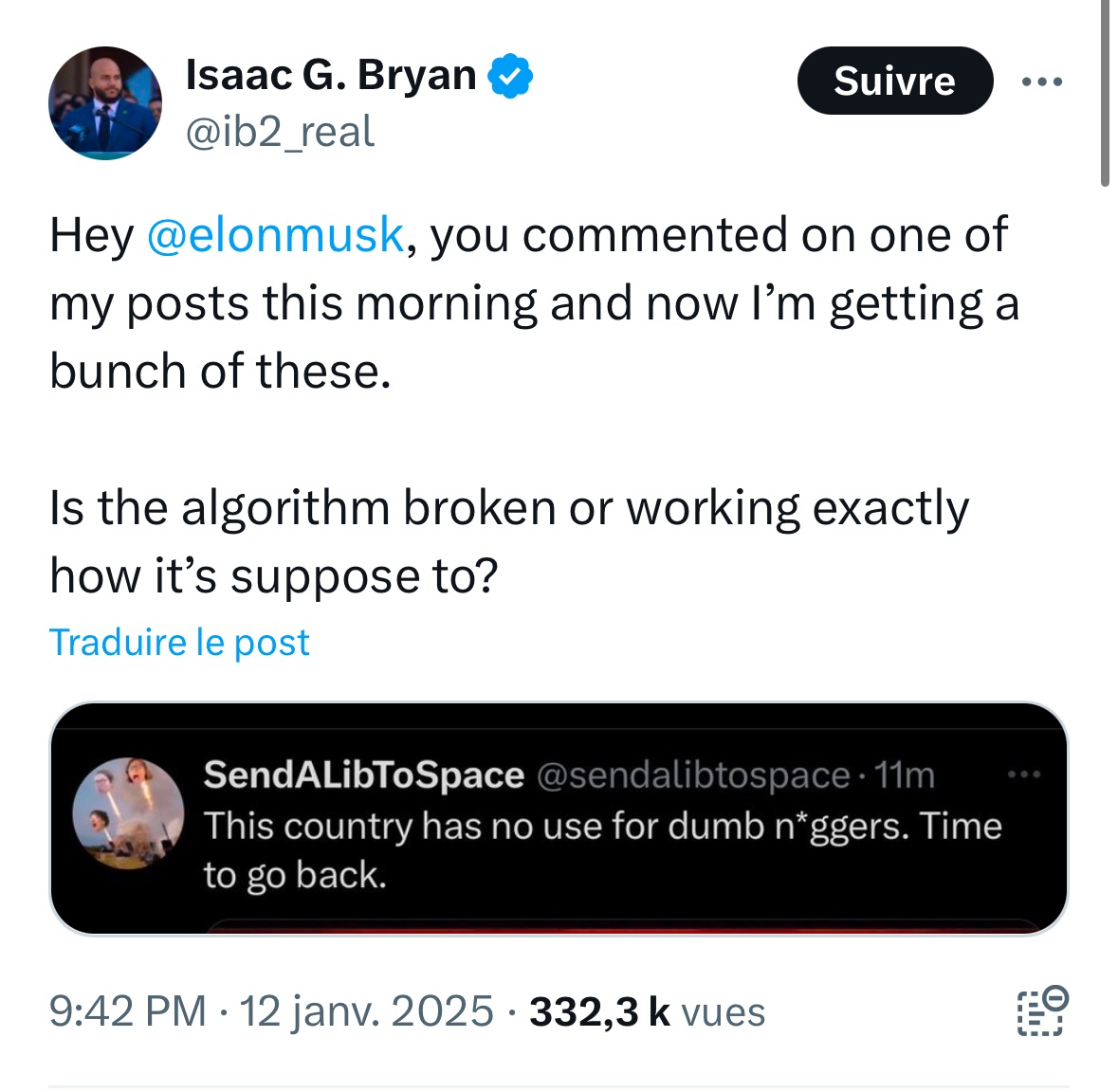 Un excellent résumé de ce qu’est devenu Twitter.