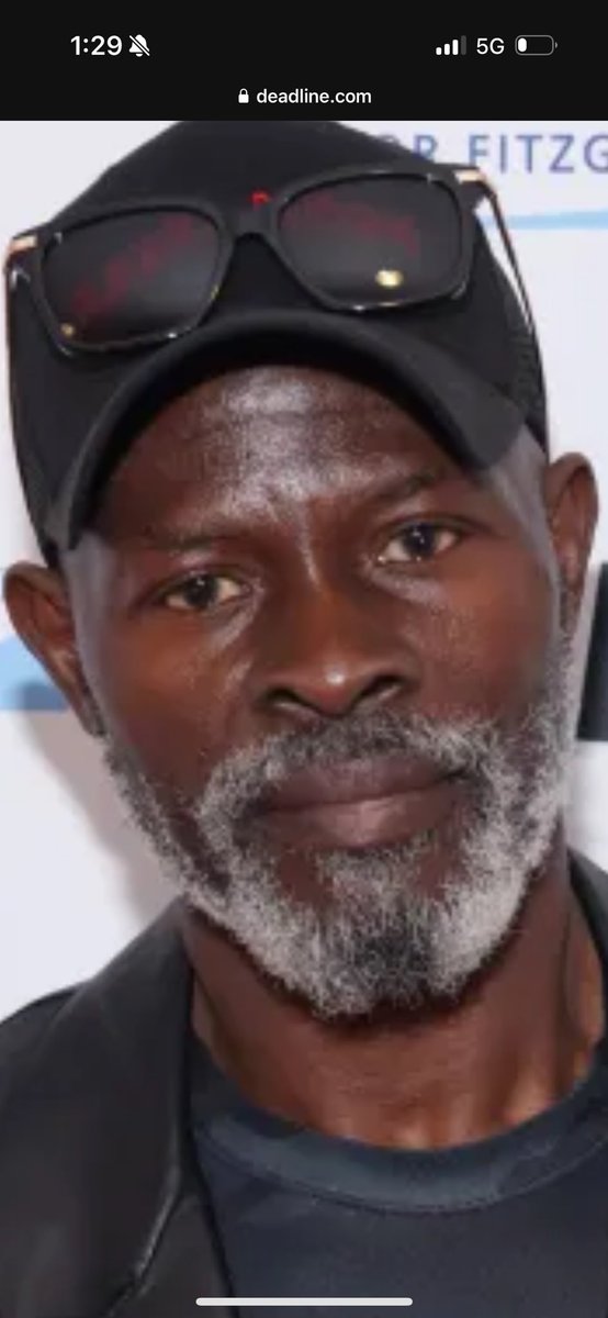 One of my favorite humans   I’ve worked with D from the late 80’s on    He’s soooo real