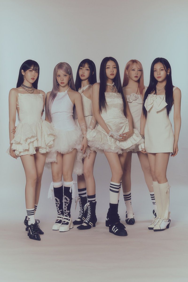 NEWS SITES 📢📢
NEW GFRIEND OT6 PICTURE TO USE!!!