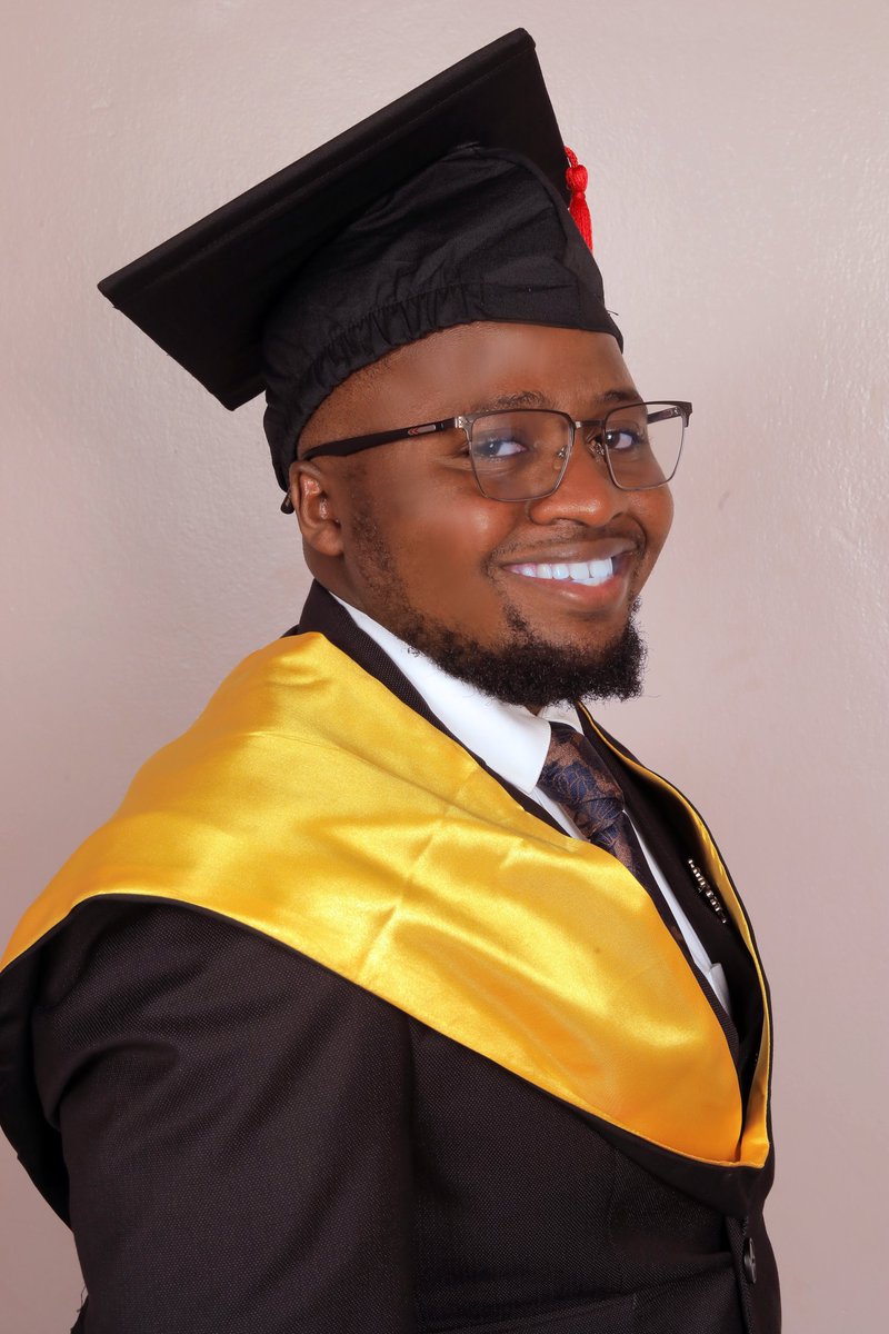 SimonDesire3's tweet image. It&apos;s now in.
BSc. Software Engineering 🥳🥰
The Lord is Good 😊