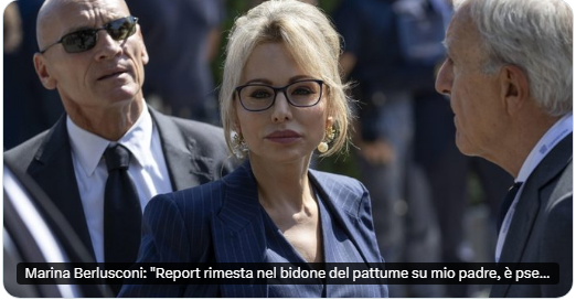 UGirovago77000's tweet photo. Se nel bidone dell'immondizia ci sono 30 anni di pattume di suo padre non è colpa di @report!!! https://t.co/jNYt5q34fG