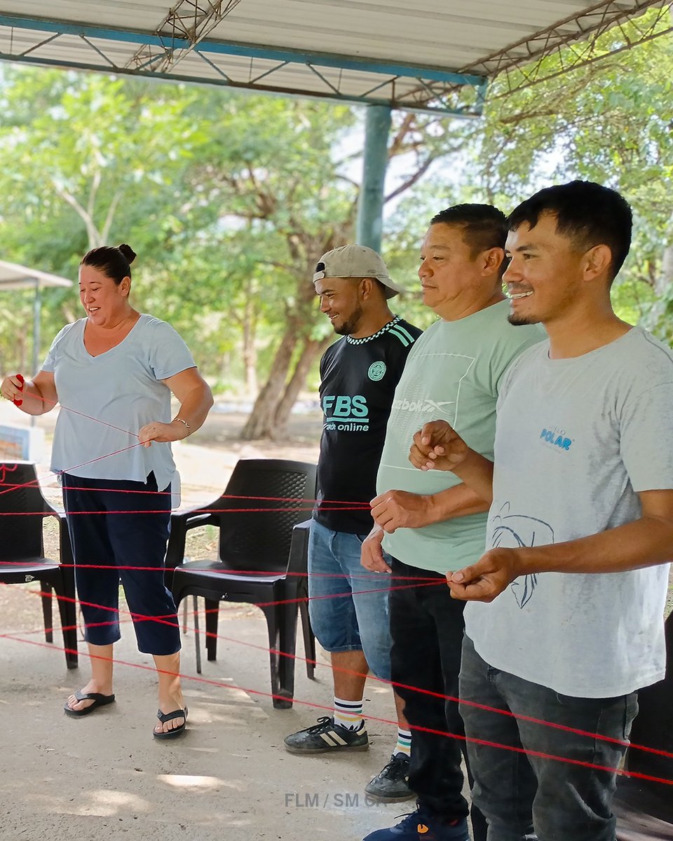 lutheranworld's tweet photo. Strong networks for stronger communities: In Salamanca, Santa Rosa de Lima, our LWF Central America country program held workshops with women and men to design strategies that prevent violence against women and girls. #forhopeandafuture https://t.co/UYOUNBKTGA