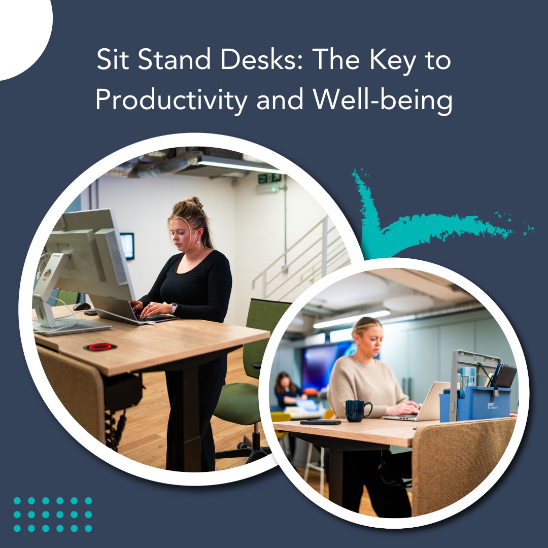 Is your desk helping or hindering your productivity? 💻✨

Discover why sit stand desks are transforming workplaces everywhere. From better focus to improved posture, the benefits might surprise you! ✅

Read the article here 👉 zurl.co/xIx8A

#SitStandDesks #OfficeDesk