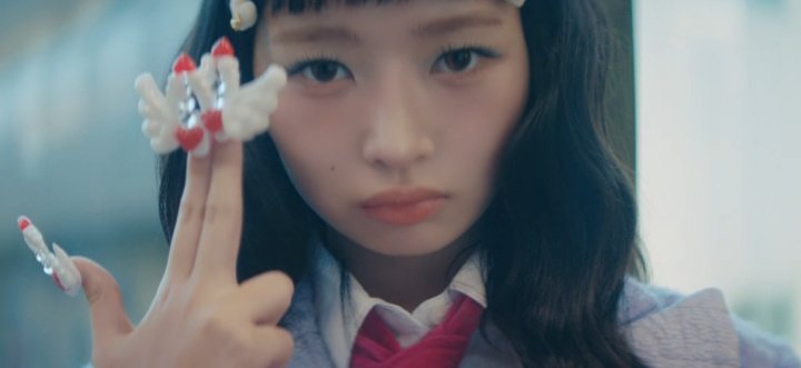 #REI for Rebel Heart MV