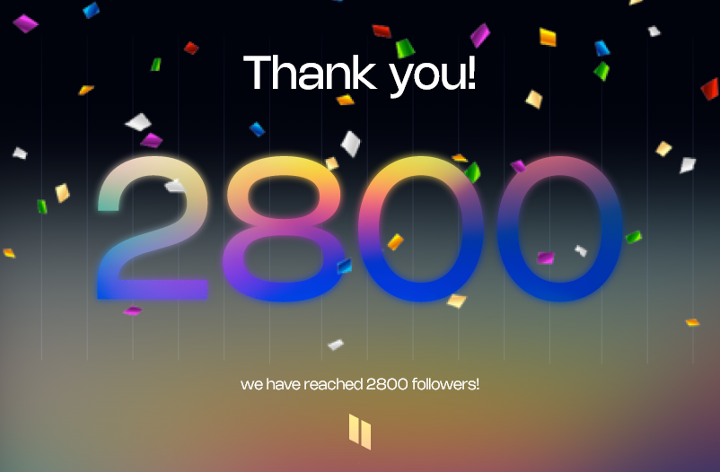 Thank you Reflectooors for helping us to reach 2750+ Followers completely organically 🤝.

We are pre-launch, pre beta and even pre-marketing which shows just how excited @Solana manlets are for truly decentralized Yield-Bearing Stablecoins. 

See you on Mainnet Soon! 🍾✨