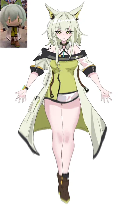 #アークナイツ 