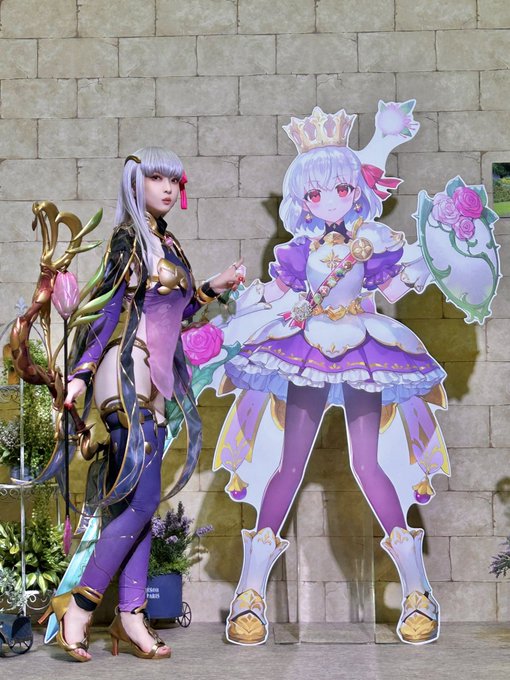 Twitterのコスプレ画像20