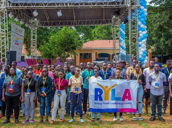 I had the honor of representing the Rac Industrial Hub-Bweyogerere, at RYLA 2025! 🙌 Sponsored by the incredible Rc Bweyogerere Nambole, we gained invaluable skills in leadership, teamwork, public speaking, problem-solving, and networking. This experience was transformative! 🌟