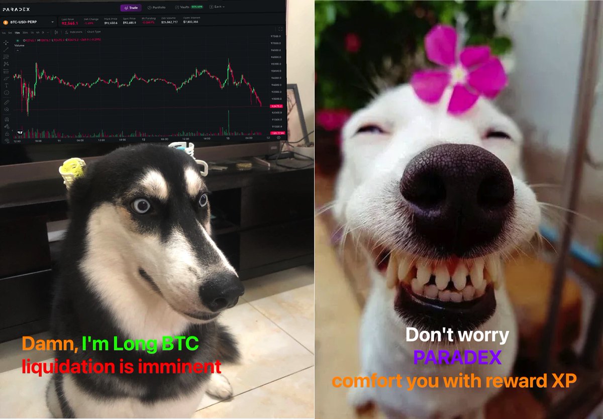 Missed <a href="/paradex/"></a>  Season 1, don't worry!!🫡

- Paradex has started Season 2, which will run until 31/07/2025.

Expected to TGE after SS2.

-15% of total supply is airdropped to the community in this SS2, try to earn as much XP as possible.

The article linked below has