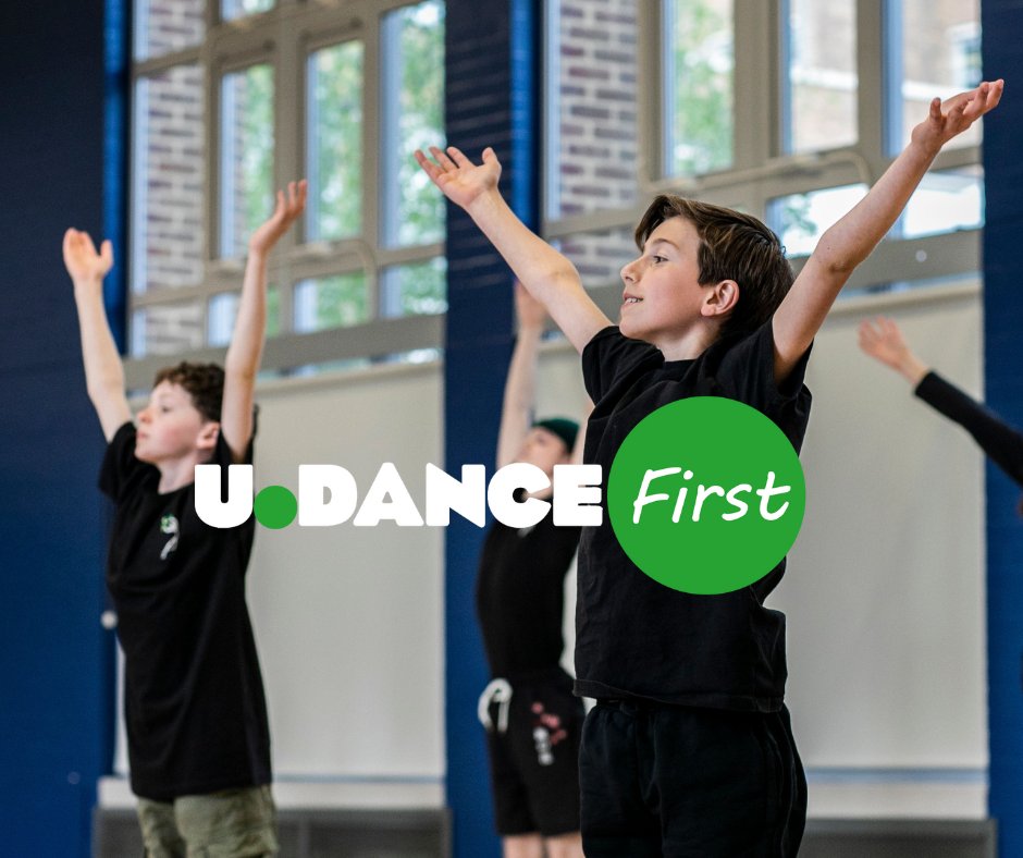 One Dance UK (@onedanceuk) on Twitter photo U.Dance First is here!🎉
Planning a dance performance/event for children aged 5-11 in 2025? Register with U.Dance First and receive guidance and support from One Dance UK🤩
🔗onedanceuk.org/programmes/uda…
Have a question? Email us info@onedanceuk.org U.Dance First is here!🎉
Planning a dance performance/event for children aged 5-11 in 2025? Register with U.Dance First and receive guidance and support from One Dance UK🤩
🔗onedanceuk.org/programmes/uda…
Have a question? Email us info@onedanceuk.org