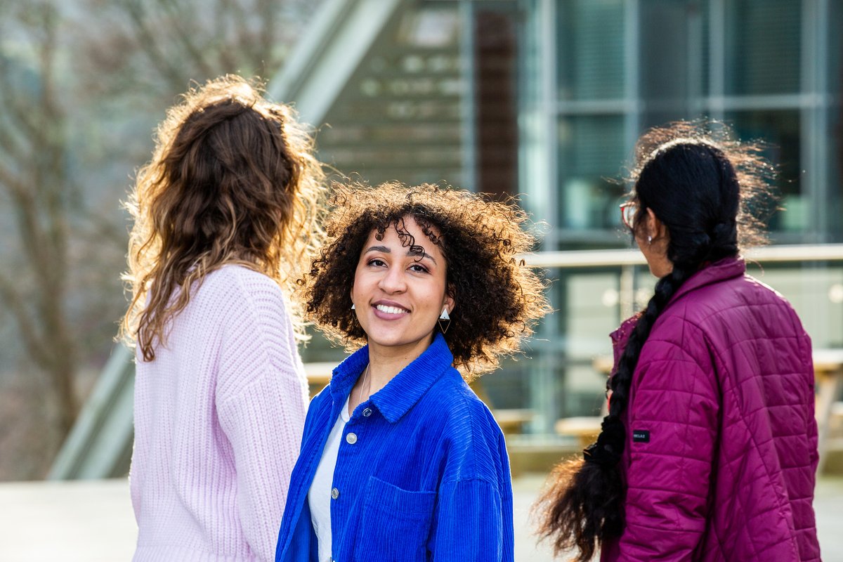 RobertGordonUni's tweet photo. We're thrilled to be welcoming students back at RGU today for a new semester! 💜 

With our Refreshers' Week, the fun isn't over just yet as we have worked alongside @rguunion  to deliver a series of events and activities to help you settle back in. ▶️ https://t.co/o1Gpcd6dYe https://t.co/Yd9EUP70OJ
