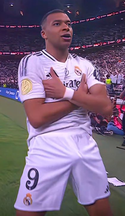 he knew what was about to happen.