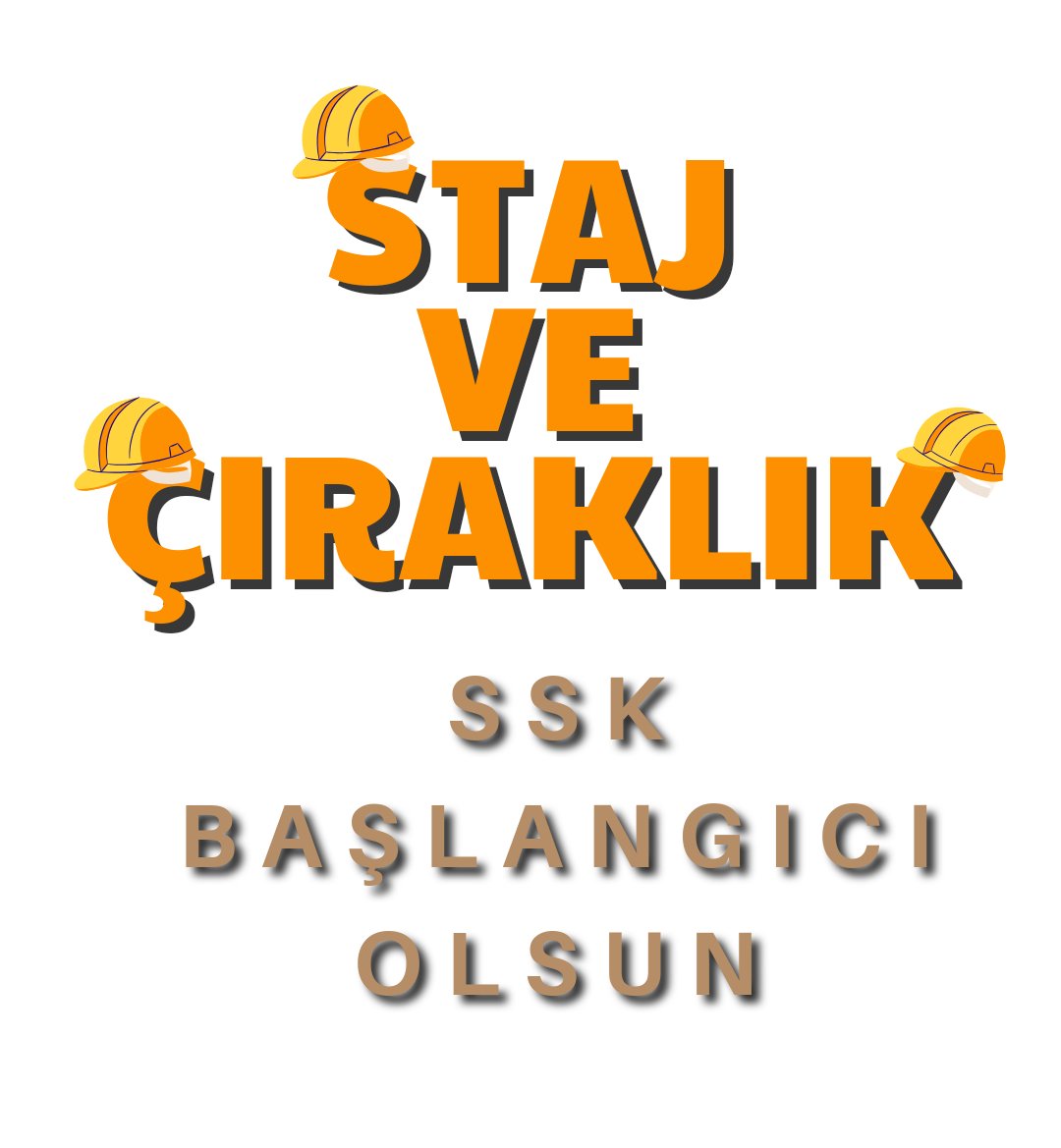 CevahirMervee's tweet photo. #StajÇıraklıkSgkBaşlangıcıOlsun https://t.co/8C8hMBQ5be