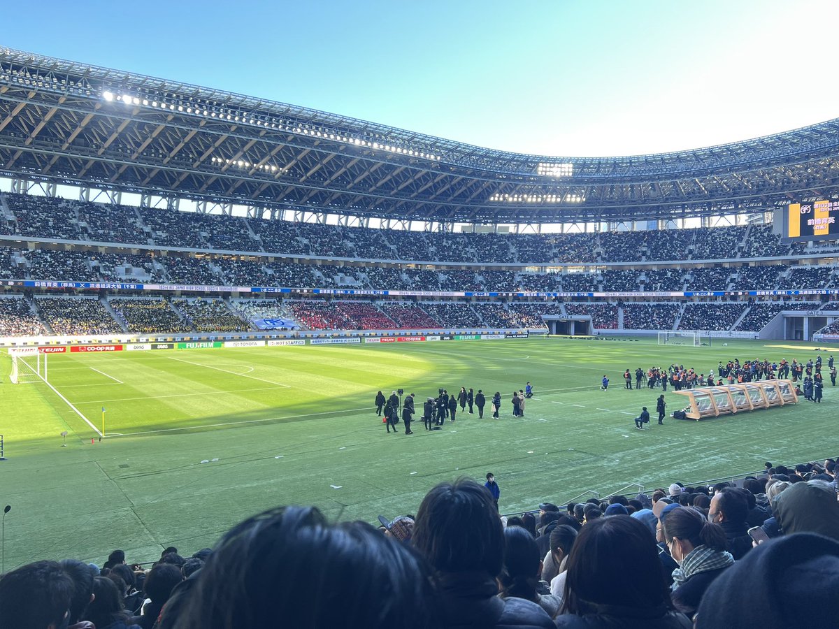 acefoer47721's tweet photo. 選手権⚽️ https://t.co/gkeRZuaOqv