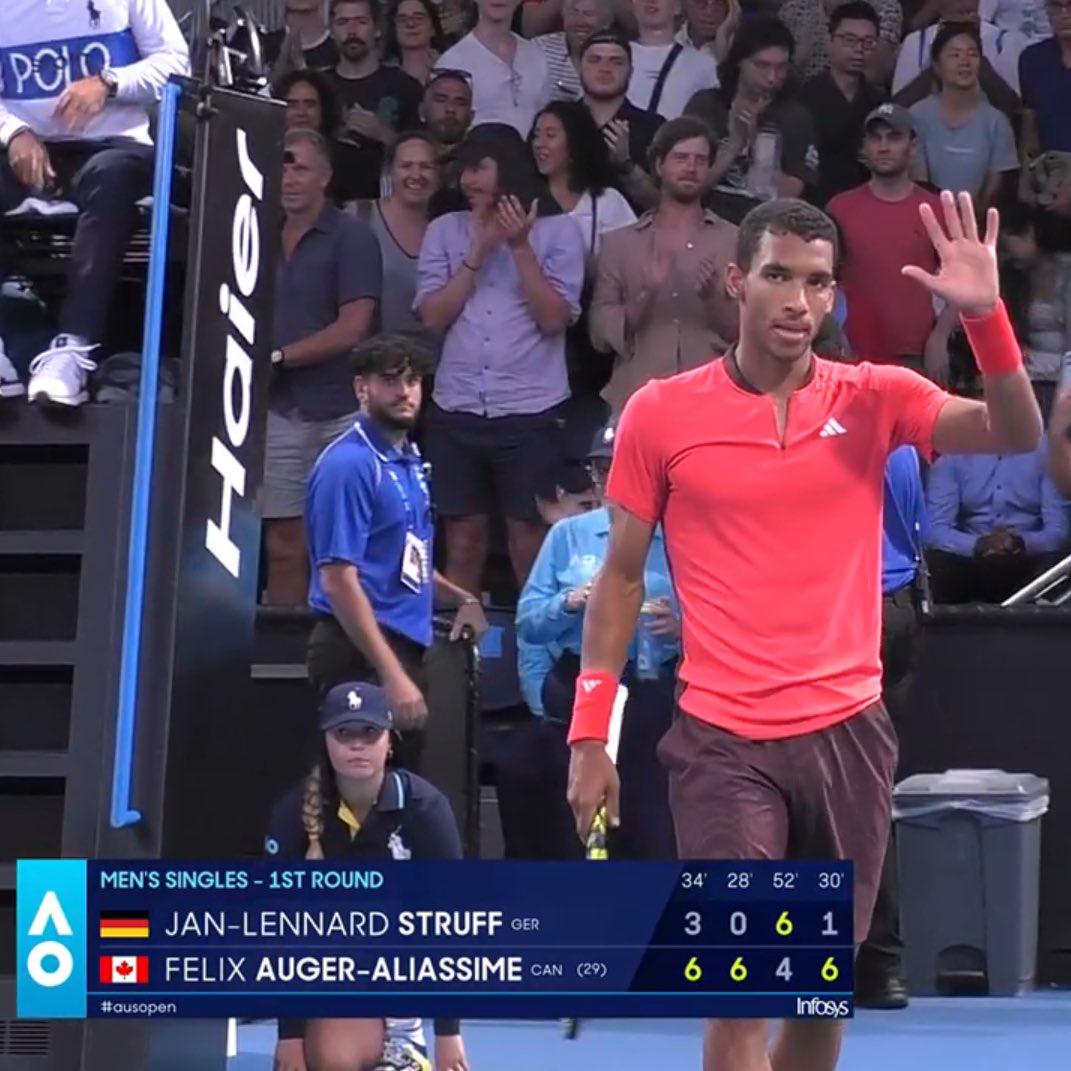 Univers Tennis 🎾 tweet media