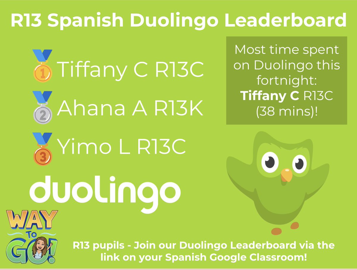 Languages | St John's College, Cardiff tweet media