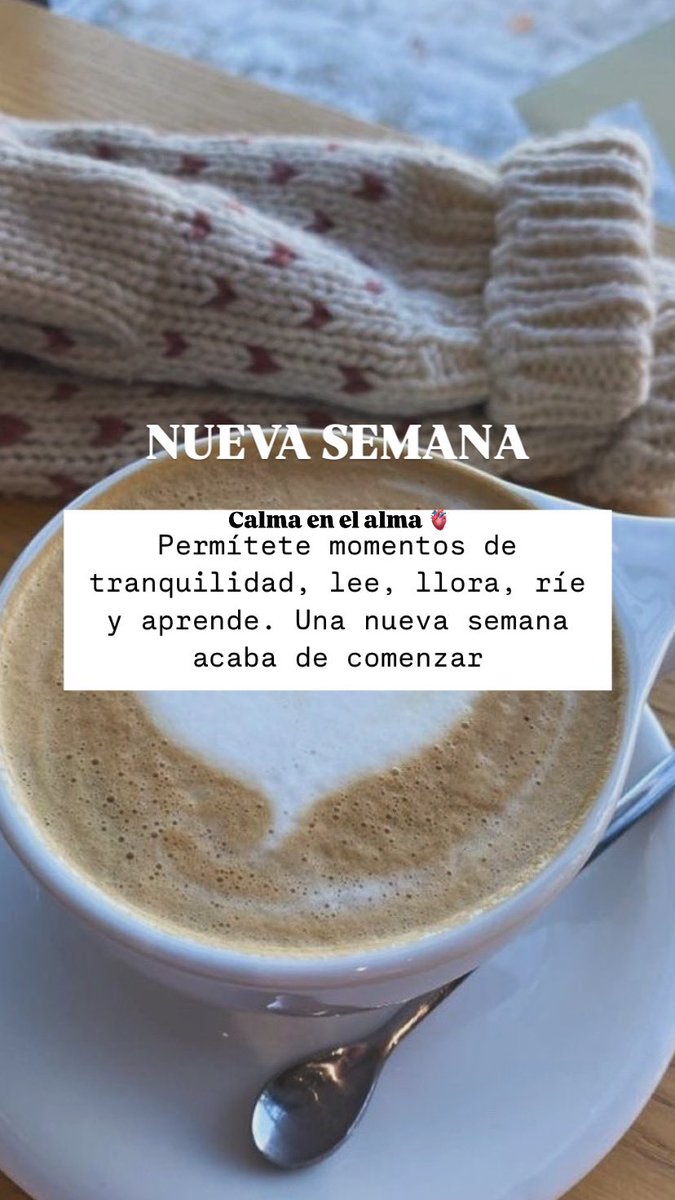 secretosdelasp1's tweet photo. #nuevasemana #calmaenelalma #aprender #momentosderelax #amor #trabajo #amorpropio #enfocate https://t.co/y9BIMDooD7