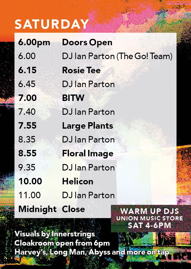 Lewes Psychedelic Festival tweet media