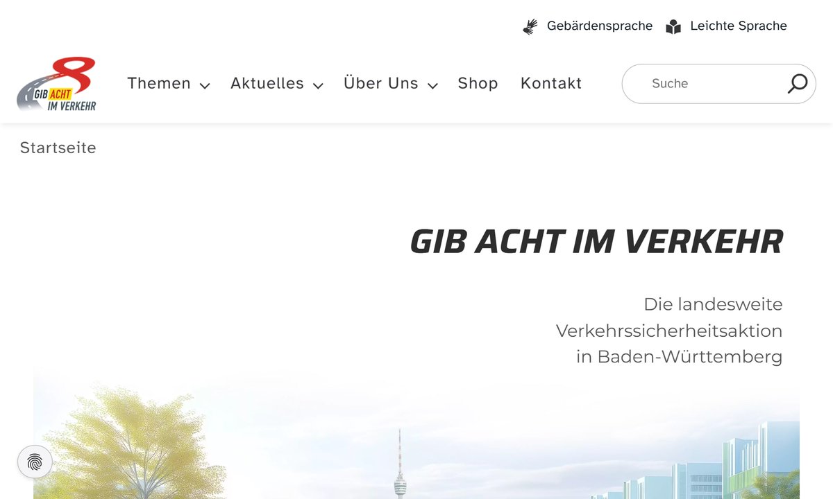 Aimeos showcase

german website sells information brochures on the subject of road safety using Aimeos #ecommerce framework and #Typo3

gib-acht-im-verkehr.de/shop