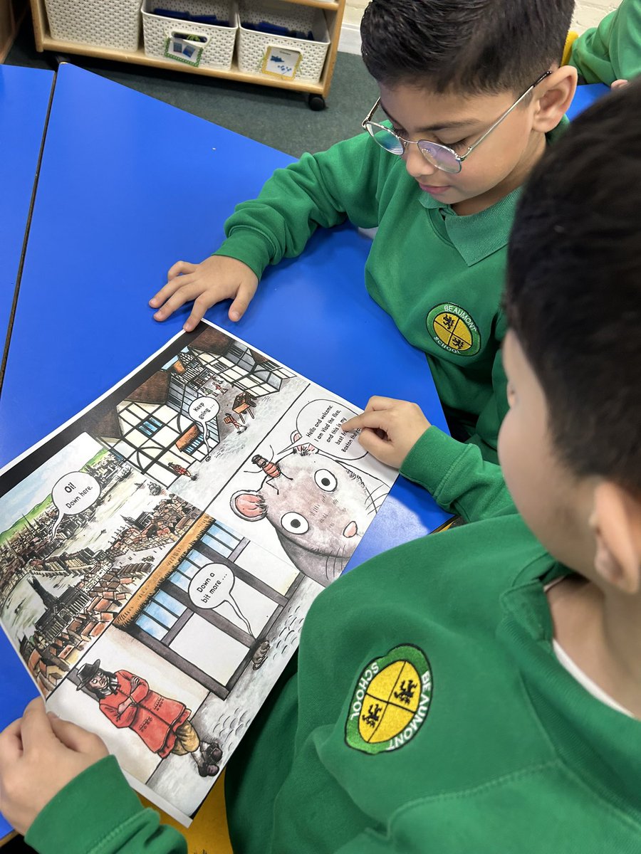 We are working on our volume and smoothness with our fluency this morning. #BeaumontReading <a href="/BeaumontYear2/">BeaumontYear2</a>