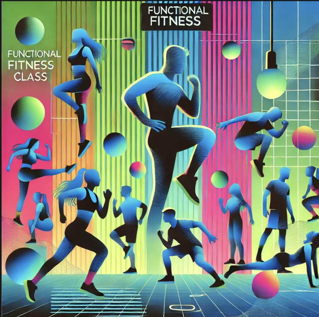 Sign up for our juniors functional fitness workshop 
Monday 20th January  

10-11am 

Wear your tracksuit ! 

15 spaces available!