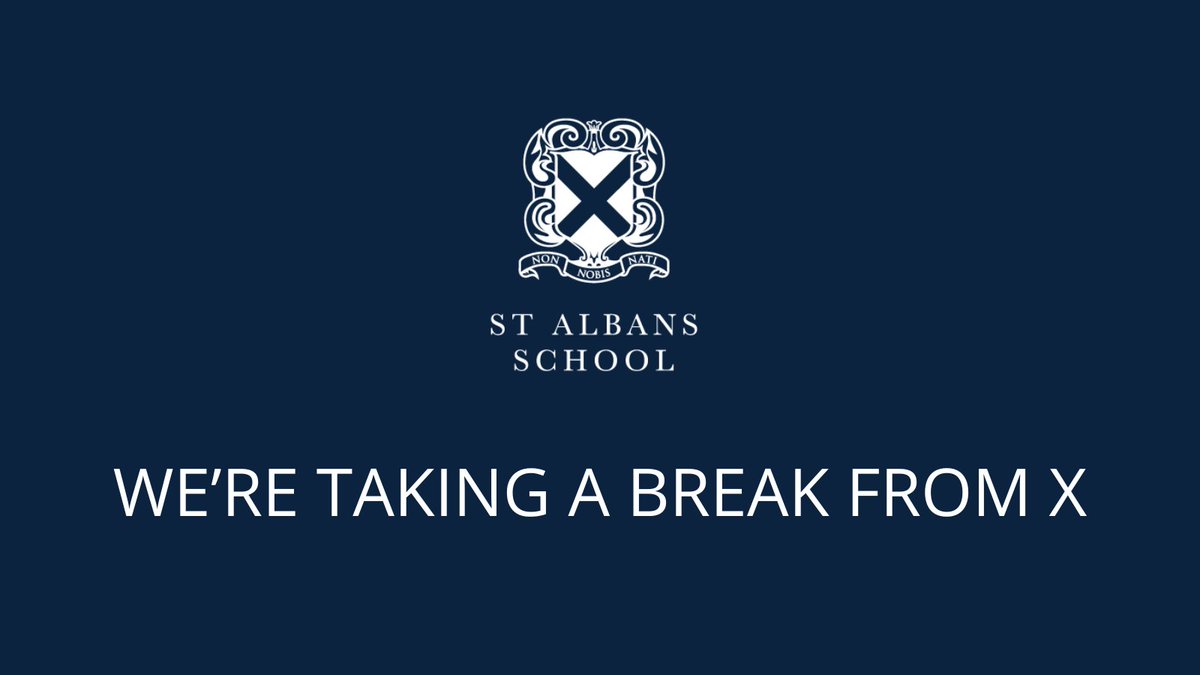 We're taking a break from X, but you can still follow us on Instagram, Facebook and LinkedIn.