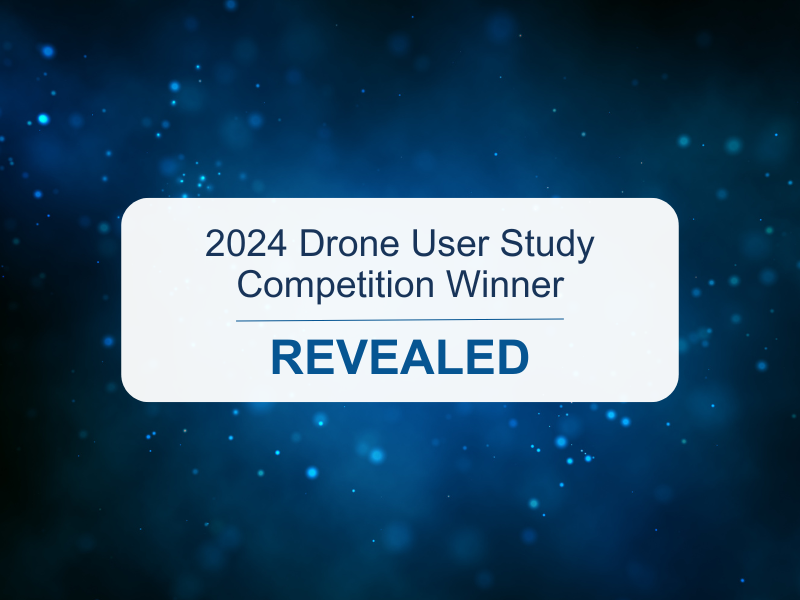 coverdrone's tweet photo. Thank you to everyone who took the time to complete our 2024 Drone User Study. Keep your eyes peeled over the next few weeks as we share some of the key findings from the survey.

Our chosen prize draw winner was Brian Cunningham, who has won an Amazon Gift Card worth £250. https://t.co/vnw4MGYU06
