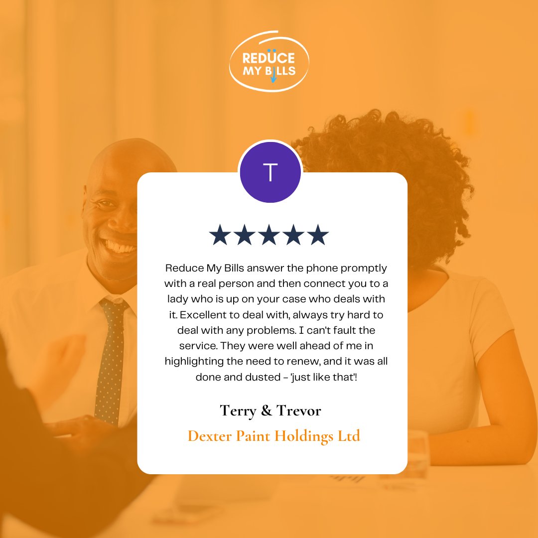 Reduce_My_Bills's tweet photo. We feel so honoured to be a part of our clients' success stories! It's incredibly rewarding to know we've made a difference in saving them time, money, and stress.

Thank you for putting your trust in us—we’re so grateful to have the opportunity to support your goals. https://t.co/6wwbU01zlj