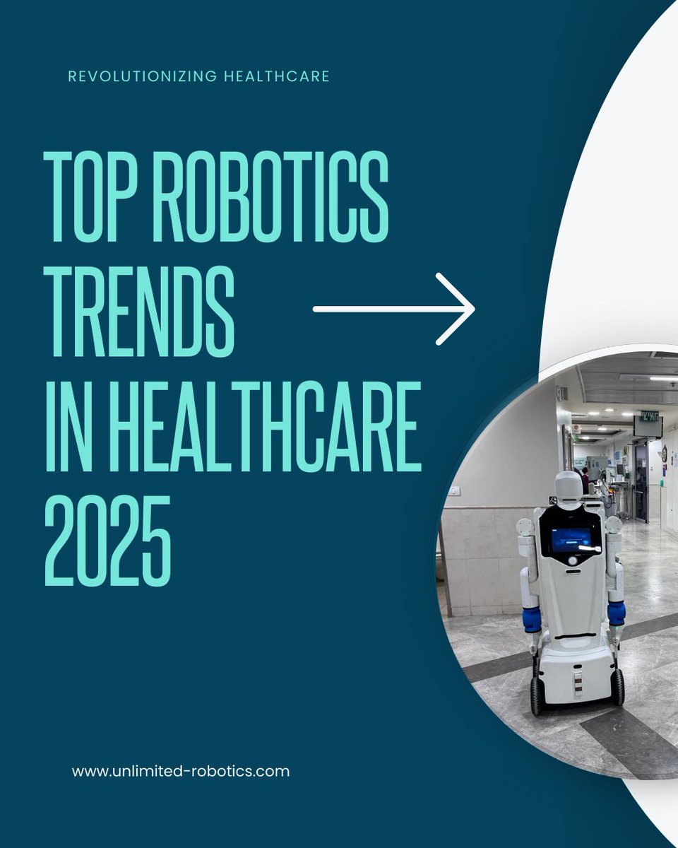 Unlimited Robotics tweet media