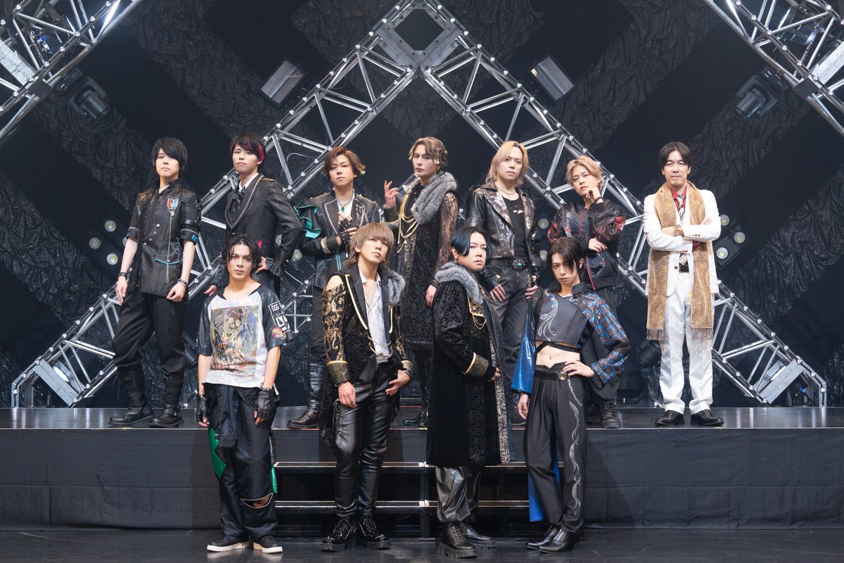 ◤BLACK LIVE -Battle of Starless-◢ 『BLACK LIVE -Battle of 