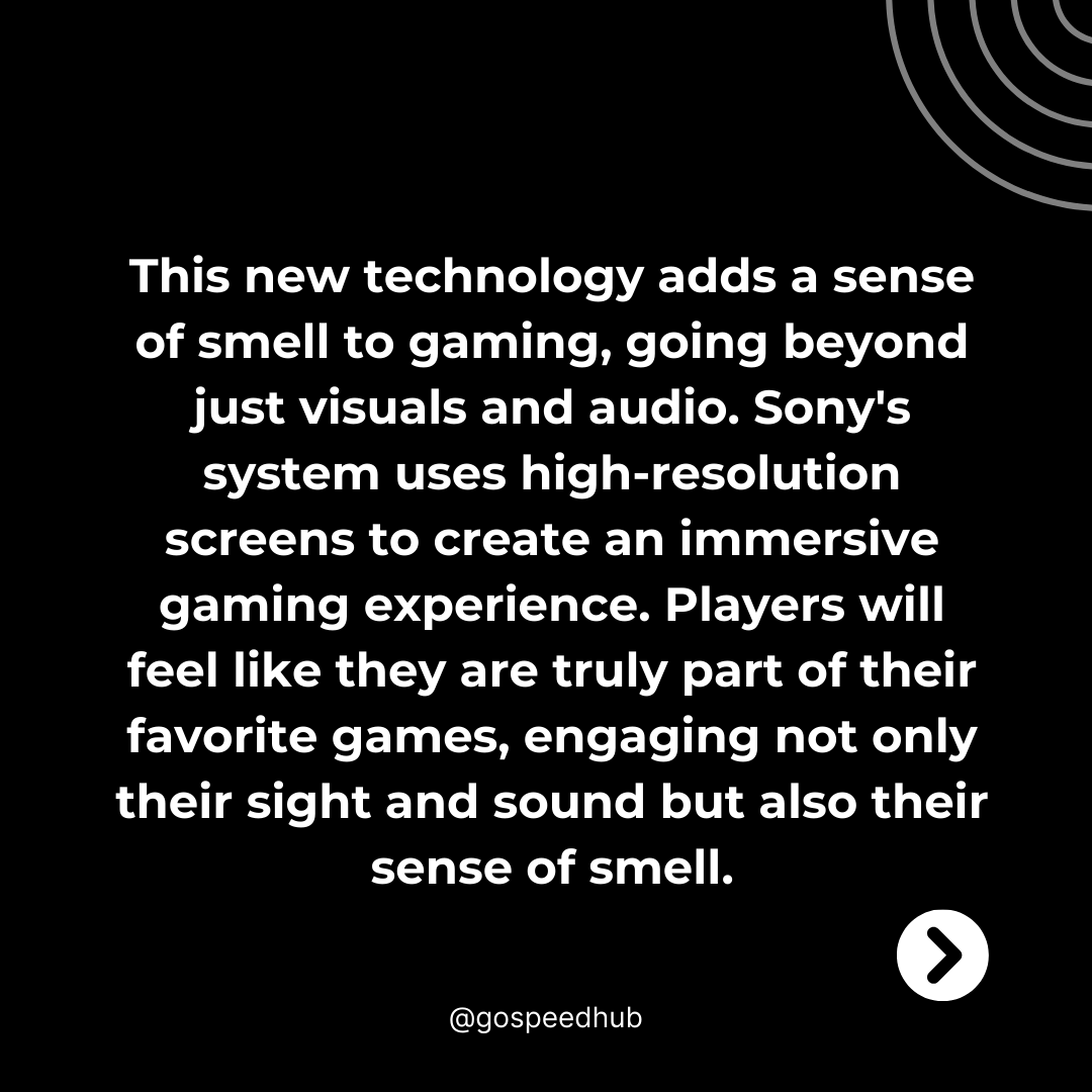 GoSpeedHub's tweet photo. Do you think this feature will improve the gaming experience?
 
Share your thoughts in the comments section.

#sony #PS4 #PS5Pro #GamingCommunity #NintendoSwitch #Microsoft #Microsoftxbox #Xbox #epicgames #steampowered #metacritic #gamingpc #stockmarketscrash #ces2025 #gospeedhub https://t.co/JVGPWxFfVO
