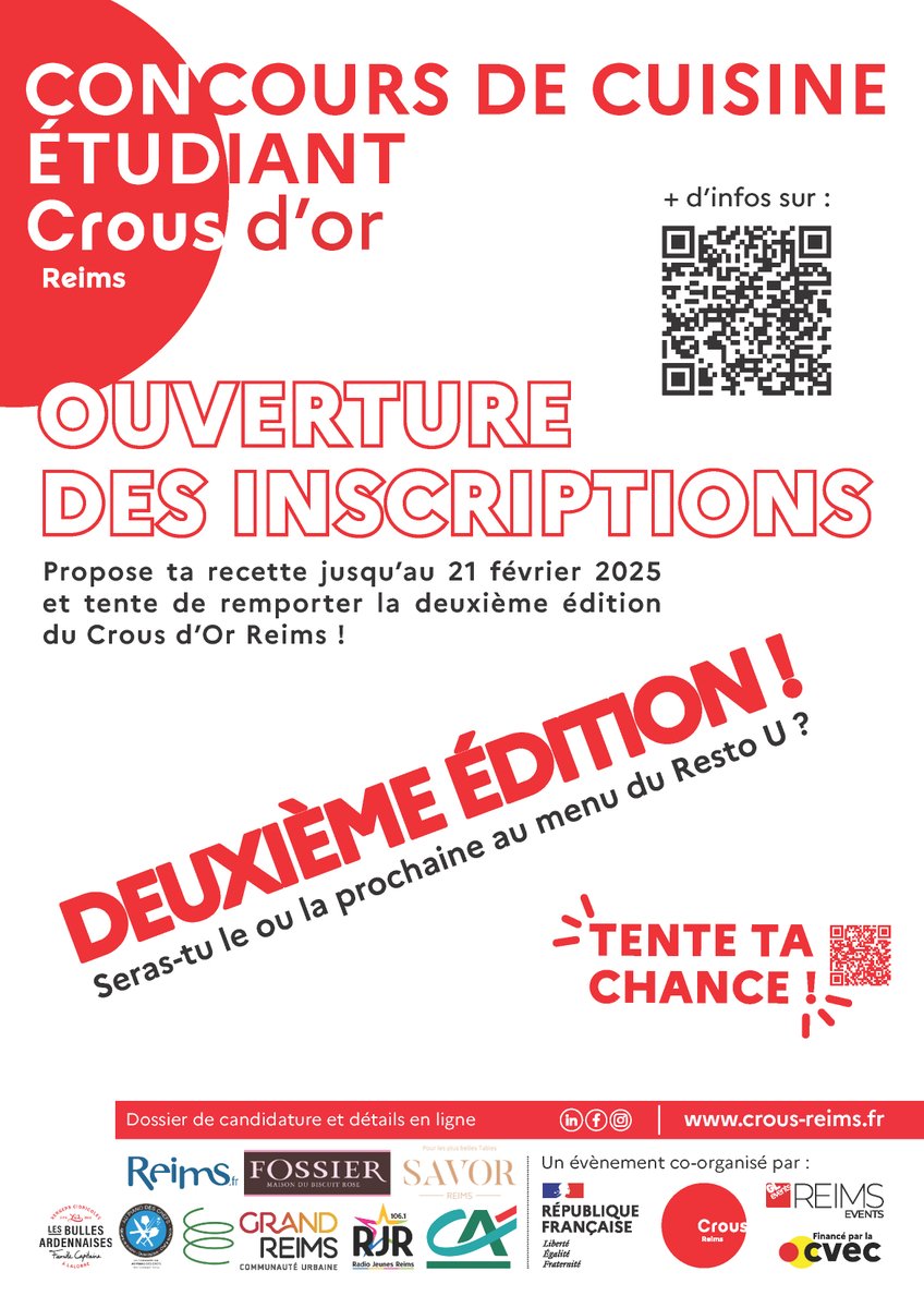 Institut G.Chappaz (@igchappaz) on Twitter photo Chers étudiants, n'hésitez pas à participer ! Chers étudiants, n'hésitez pas à participer !