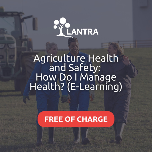 We're thrilled to announce that our Farm Safety E-learning Courses are now completely free of charge.

👉 Learn more here: bit.ly/FreeFarmSafety