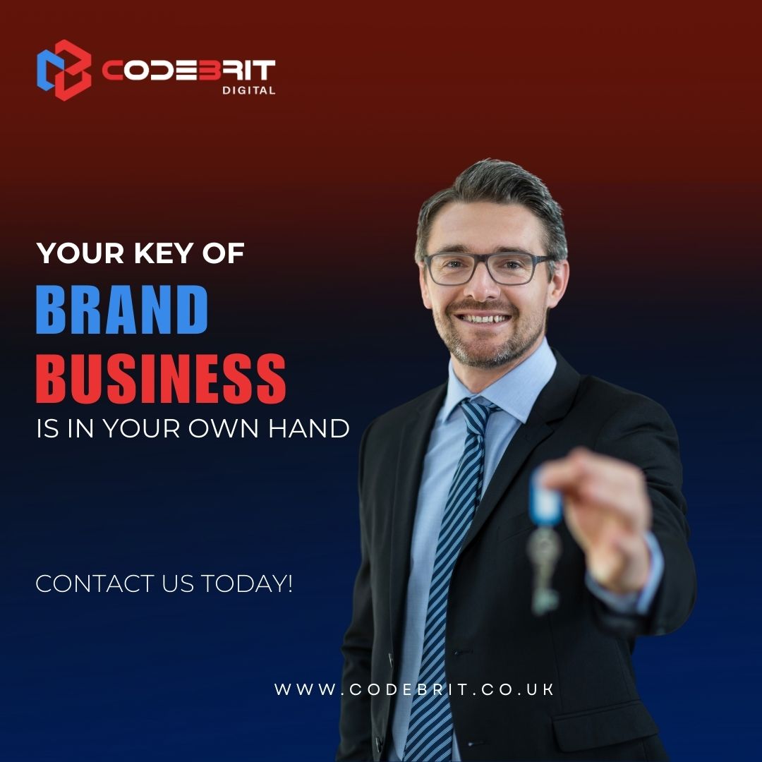 CodebritD37757's tweet image. Unlock Your Brandโs Potential๐
The key to your business success lies with you. Let Codebrit Digital empower you with tools and strategies
07441 916648
Hello@codebrit.co.uk
Codebrit.co.uk
#BrandSuccessUK #CodebritDigital #marketingdigital #marketing #seo