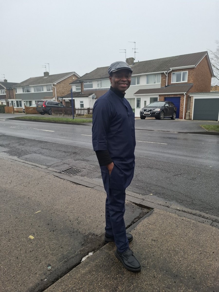 ndukaomeife's tweet image. It&apos;s not what you do that defines you, but what or who you become. Regardless of your current endeavours, strive for excellence. 

Do you like  my new look with the kangol cap? I think I am loving it.

Wishing you a blessed week! 

#SPAW