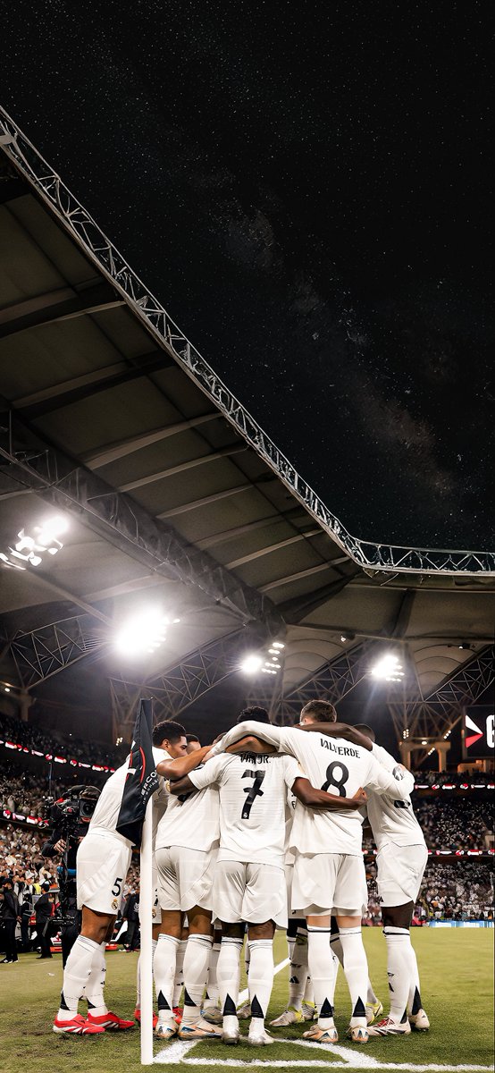 Hala Madrid forever ♾️🤍