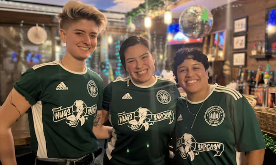 Canada 🇨🇦

In Ontario, a recreational soccer league, Stadium Sport Leagues, faced backlash for temporarily excluding non-binary players from its women's division, citing safety complaints from other players. 
The discriminatory exclusion contradicts the league's stated inclusion